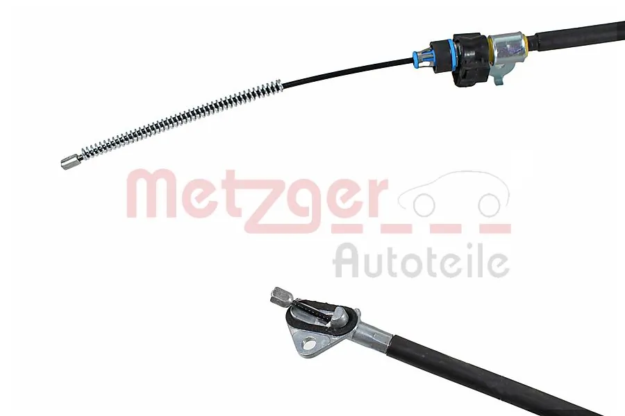 Cable de freno de mano trasero derecho Toyota Yaris 