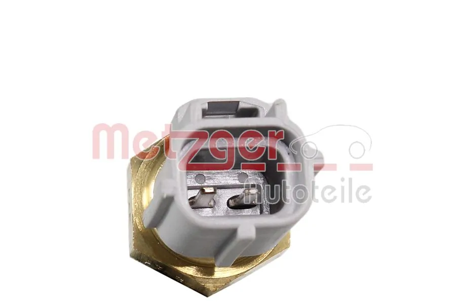 0905082 Metzger Sensor de temperatura del aire de admisión