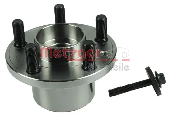 WM6523 Metzger