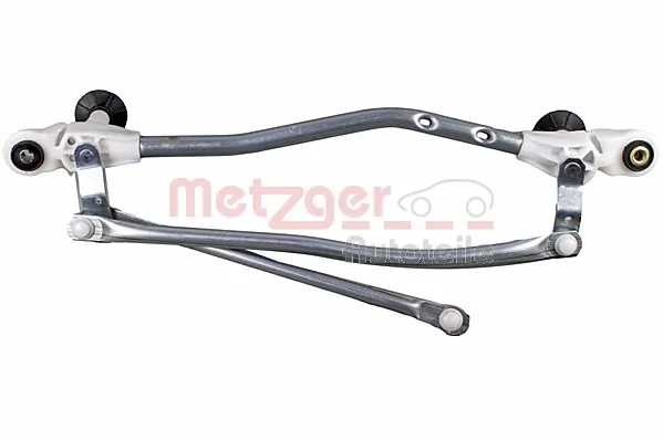 Varillaje de limpiaparabrisas para Honda Jazz  GD, GE