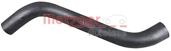 Manguera inferior del radiador Metalcaucho 8006 precio, desde 13,42 EUR