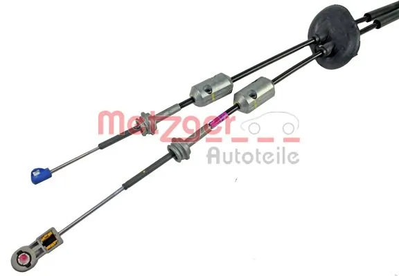 Cable para caja de cambios manual para Peugeot 3008 I 0U