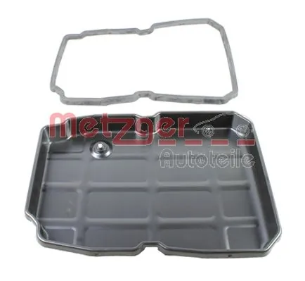 7990108 Metzger Cárter de aceite, caja automática