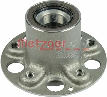 N1036 Metzger Cubo delantero