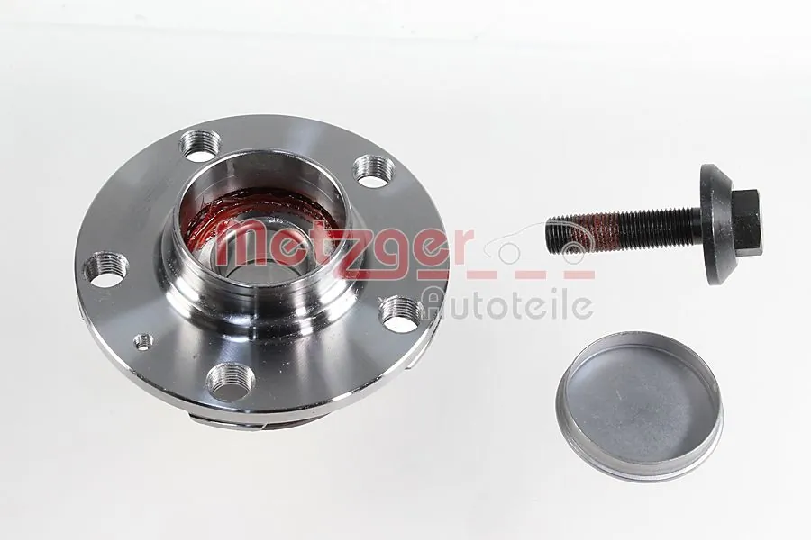  Cubo de rueda trasero Volkswagen T-CROSS 