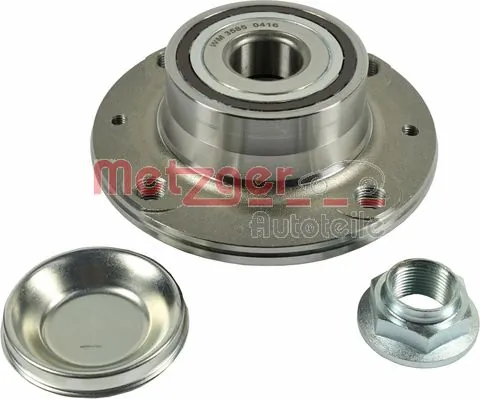 Comprar 374874 VAG Cubo de rueda, Eje trasero