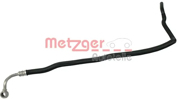 Manguera de baja presión de la dirección asistida, de la cremallera al radiador Metzger 2361033 precio, desde 59,08 EUR