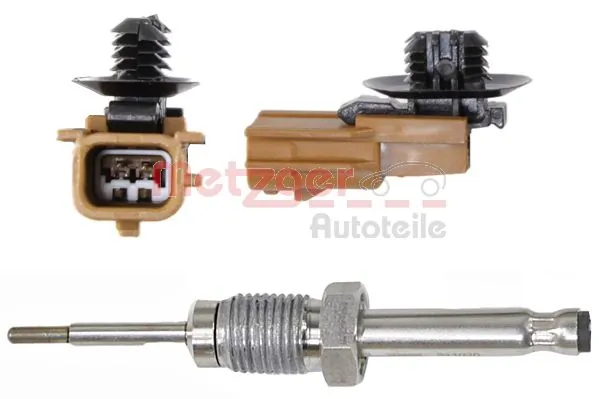 Sensor de temperatura de gases de escape antes de la turbina EFI 1473134