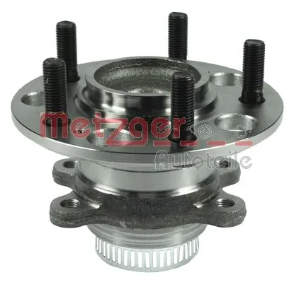 Cubo de rueda trasero 713626570 INA