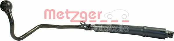 Manguera de alta presión de la dirección asistida desde la bomba hasta la cremallera Metzger 2361032 precio, desde 65,52 EUR