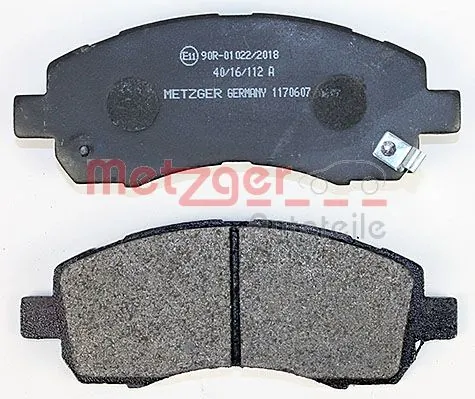  Pastillas de freno Subaru Legacy 2