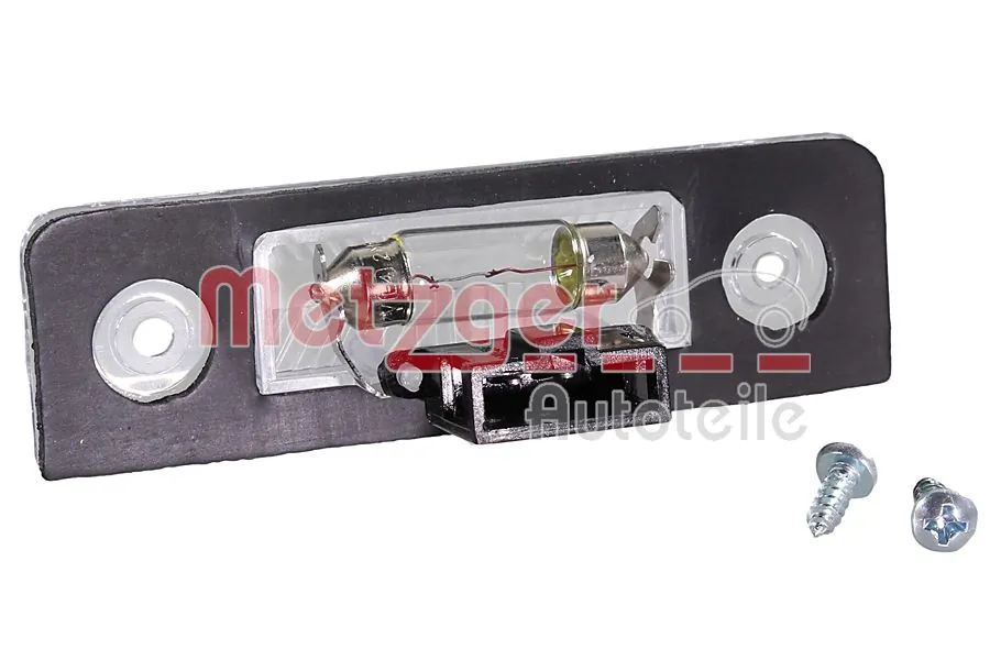Lampara de matricula Skoda Octavia II A5 liftback (1Z3) (2004 - 2013) precio, desde 9,06 EUR