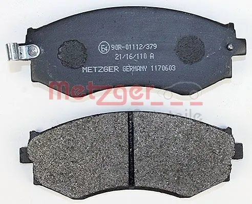 Comprar FD6358E Necto Pastillas delanteras de freno