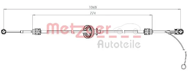 3150301 Metzger