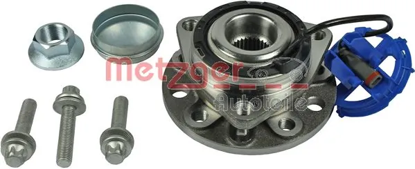 WM6506 Metzger