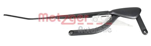 2190494 Metzger Brazo del limpiaparabrisas lavado de parabrisas