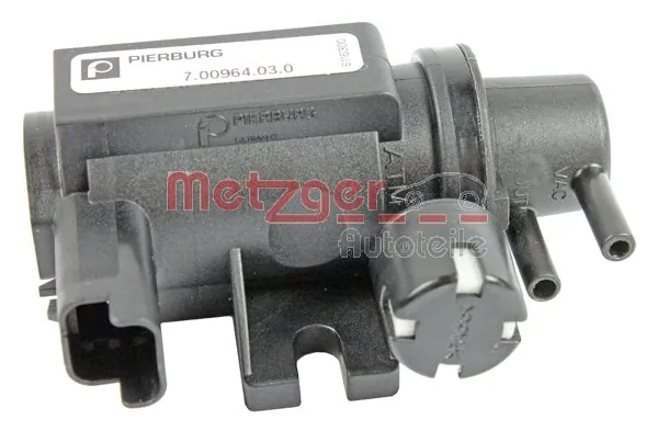 0892295 Metzger Válvula solenoide de control de presión de sobrealimentación