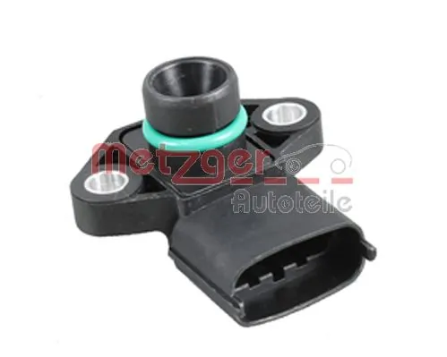 0906410 Metzger Sensor De Presion Del Colector De Admision