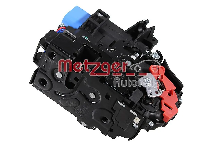 2314530 Metzger Cerradura de la puerta trasera derecha