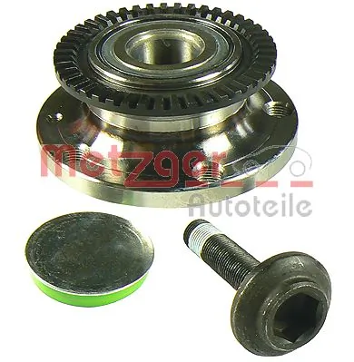 Buje de rueda Audi A4 B7 sedán (8EC) (2004 - 2008) precio, desde 57,74 EUR