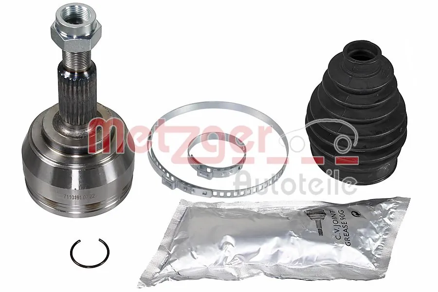 Junta homocinética para Renault Megane III KZ0, KZ1