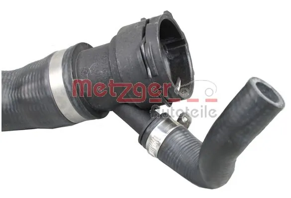 2420877 Metzger Manguera inferior del radiador