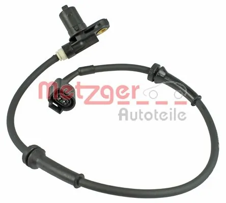 Sensor ABS delantero Seat Alhambra 