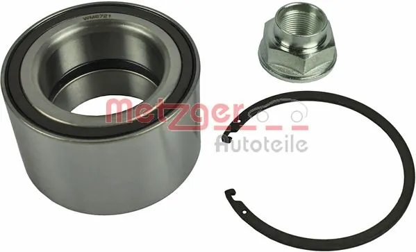 Rodamiento de rueda delantero Polcar CX1030