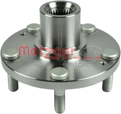 Cubo delantero para KIA Sportage II JE