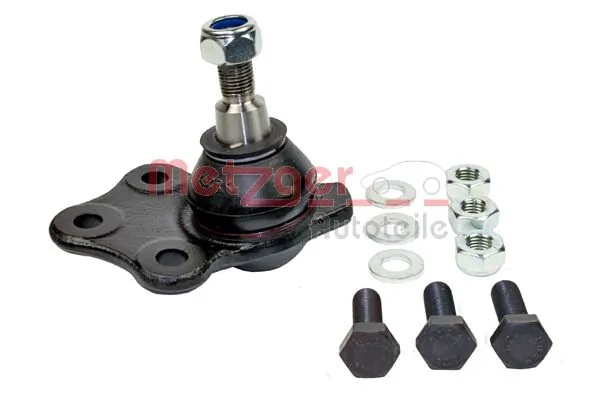  Rótula inferior de suspensión Renault DUSTER 1