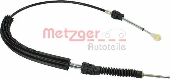 3150224 Metzger Cable de accionamiento, caja de cambios (selección de marcha)