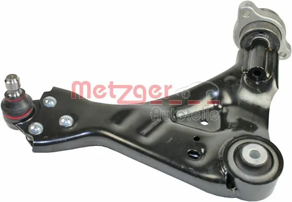 58100701 Metzger