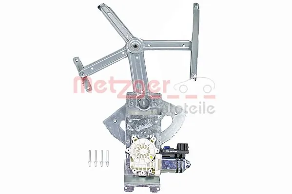 Elevalunas eléctrico Opel Zafira  (A05)