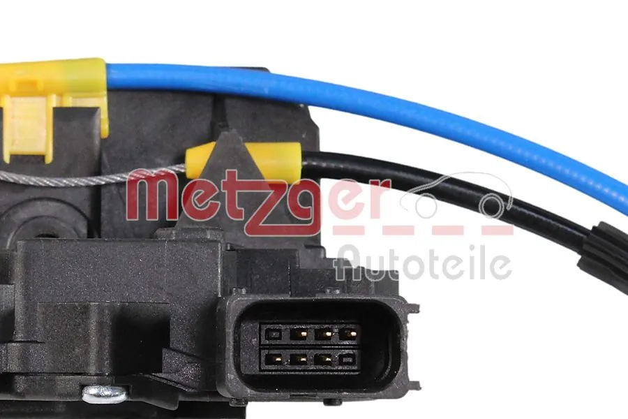 1361337080 VAG Cerradura de puerta lateral corrediza derecha