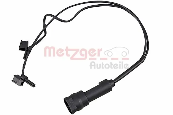 Sensor de desgaste de las pastillas de freno delanteras para Nissan Navara D40