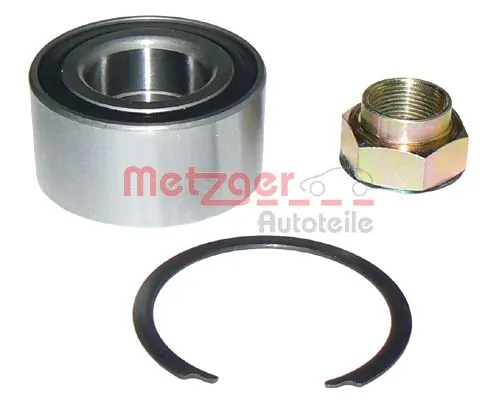 WM795 Metzger