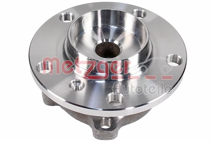 Cubo de rueda trasero Mini COUNTRYMAN 