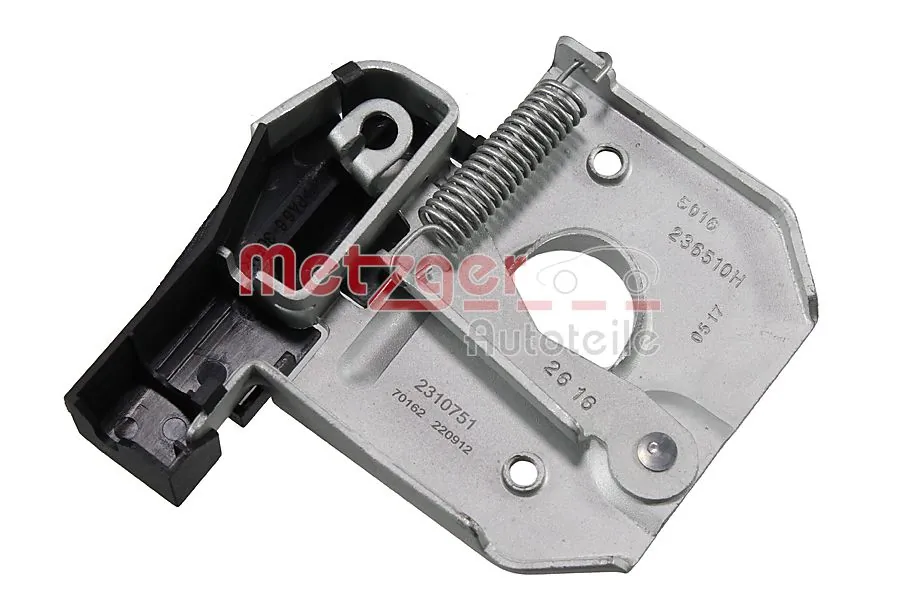 Comprar Cerradura de capó Renault Scenic II JM0, JM1