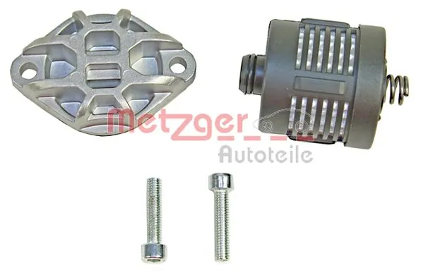 8020037 Metzger Filtro del diferencial trasero (embrague Haldex)