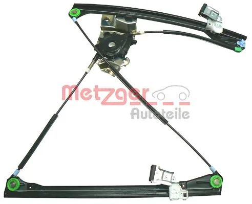 Mecanismo de elevalunas delantero derecha Volkswagen Polo III hatchback (6N2) (1999 - 2001) precio, desde 62,28 EUR