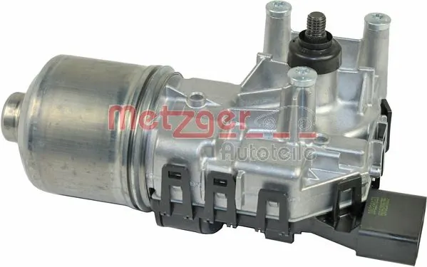 Motor limpiaparabrisas para Ford Fiesta Mk6 CB1