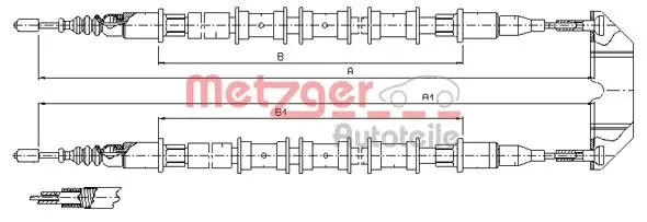 115933 Metzger