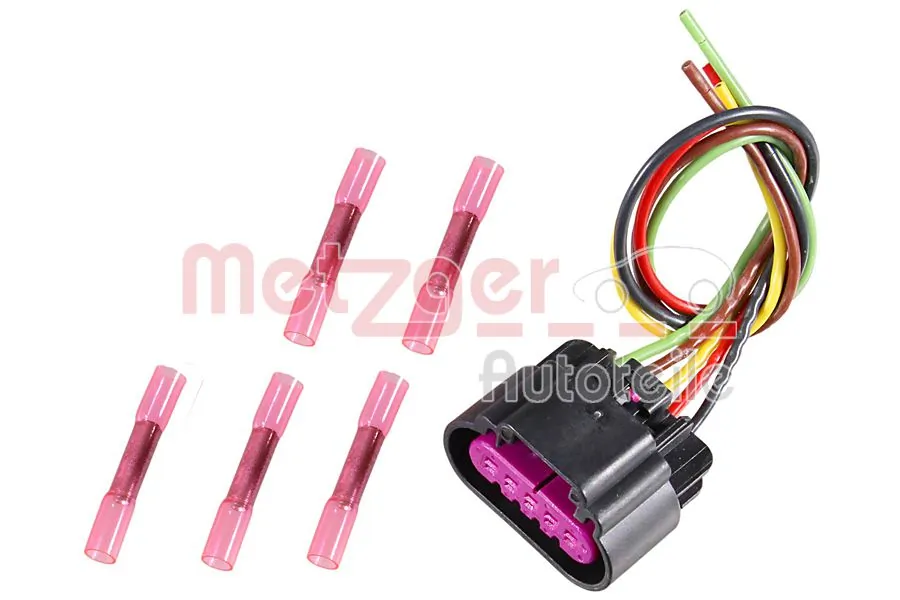 Sensor de flujo de aire Chevrolet Captiva II (2011-2026)