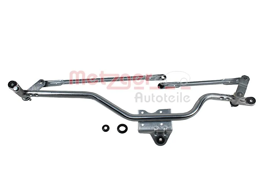 Trapezio del limpiaparabrisas Volkswagen Transporter T5 bus (7HB, 7HJ, 7EB, 7EJ) (2003 - 2016) precio, desde 53,21 EUR