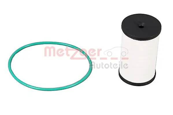  Filtro de transmisión automática Seat Ibiza 4