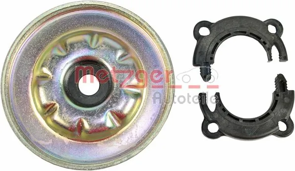 1638387180 Peugeot/Citroen Soporte del amortiguador delantero