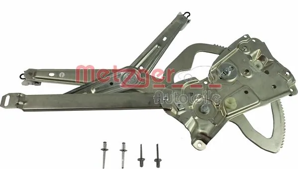 51331977610 Mercedes Mecanismo levanta, puerta delantera derecha