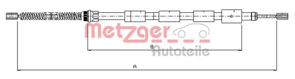 10645 Metzger