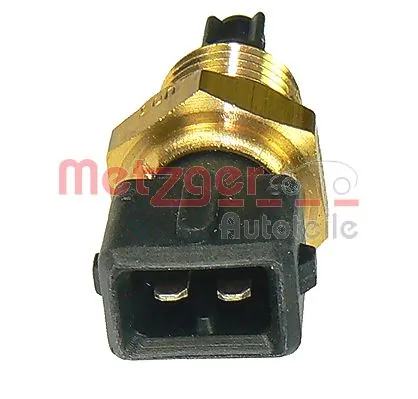 Sensor de temperatura de mezcla de aire para Lancia Delta I (831AB0)