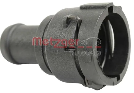 4010161 Metzger Acoplamiento del radiador de refrigeración